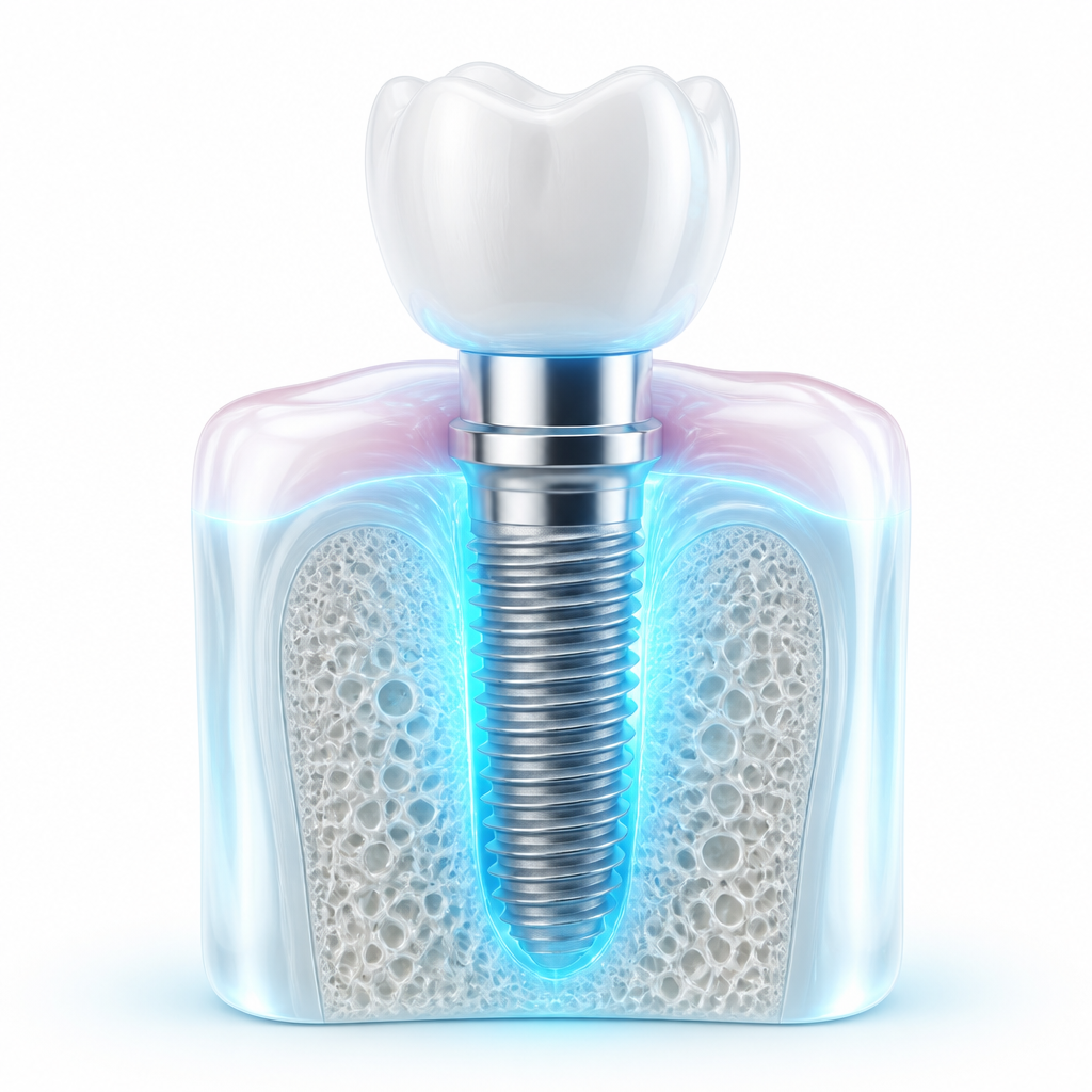 천호동 치과 임플란트식립